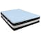 Flash Furniture 12" Full Mattress & Memory Foam Topper Bundle CL-E230P-2M35-F-GG - alternate 5